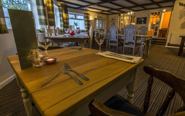 Parsonage Farm Inn