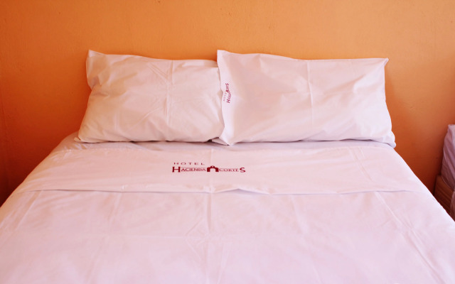 Hotel Hacienda Cortes