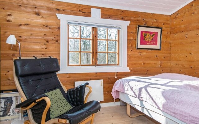7 Person Holiday Home in Ebeltoft