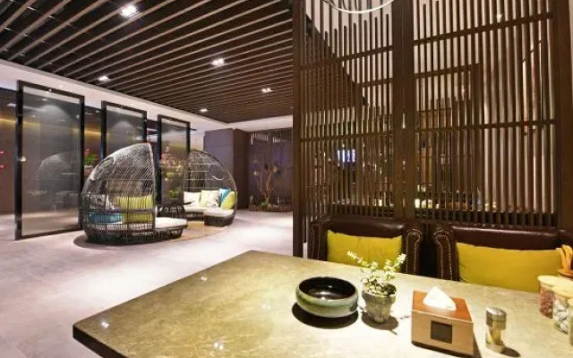 MEHOOD LESTIE Hotel (Xi'an Bell and Drum Tower South Gate Branch)