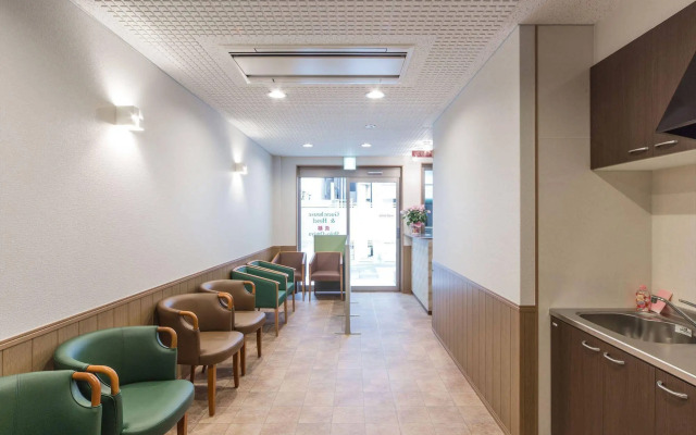 Guest House & Hotel Shijo Omiya