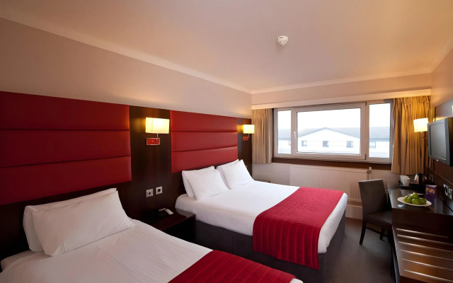 Leonardo Inn Glasgow West End