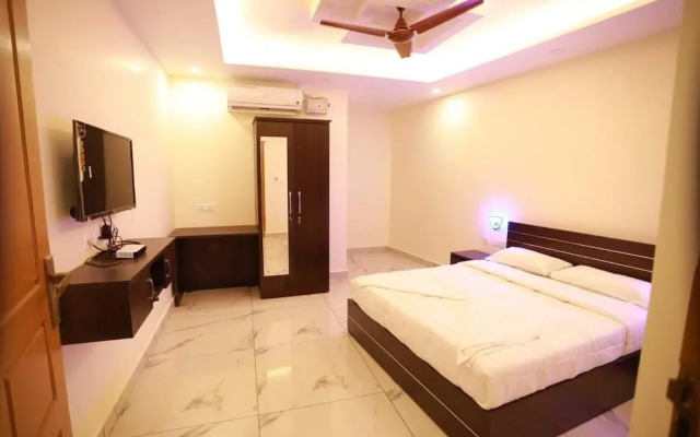 Aman Residency