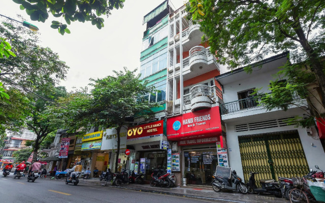 Little Hanoi Hostel