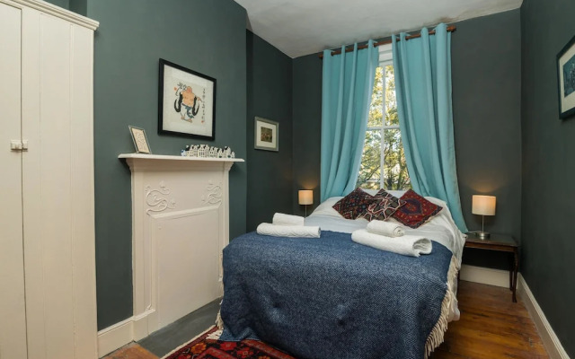 Tranquil Oasis by Pop Brixton