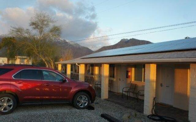 Borrego Springs Motel