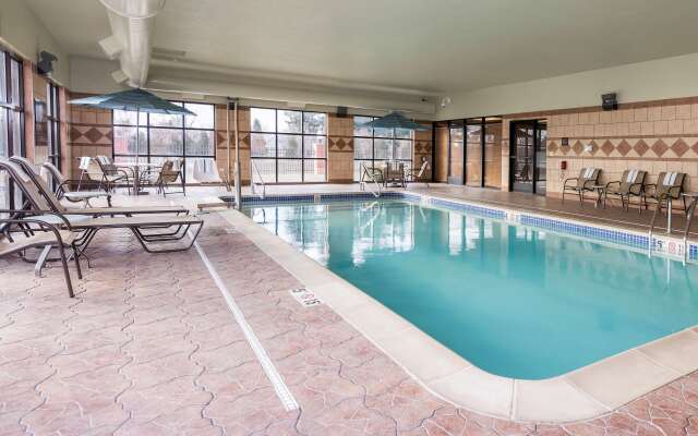Hampton Inn Detroit/Roseville