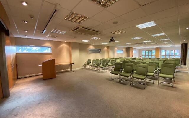 The Great Barr Hotel