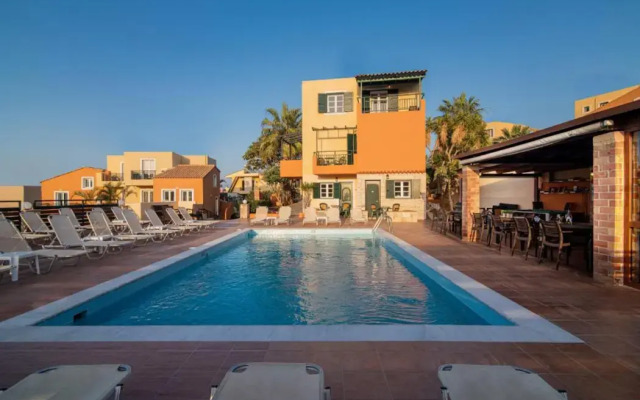 Golden Valentin Apartments