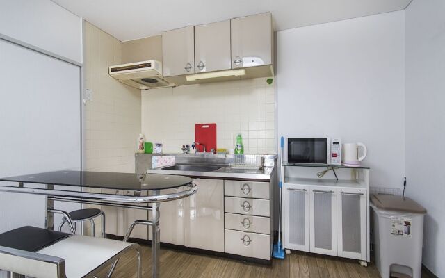 Shinsaibashi Su Casa Apartment