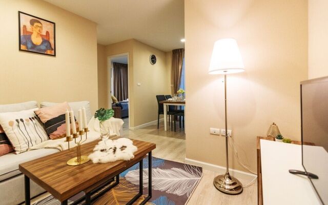 Apartment in BKK - bkb212