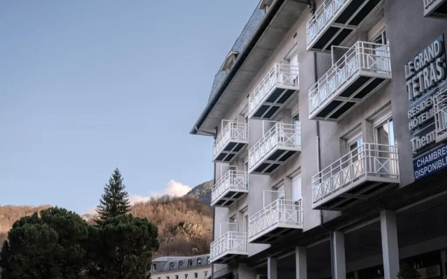 Residence Le Grand Tetras