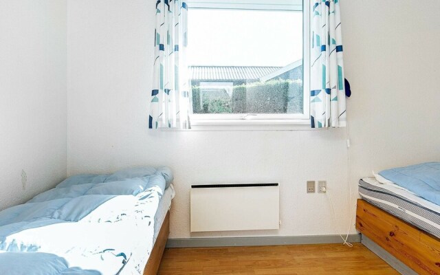 Magnificent Holiday Home in Funen on Beach