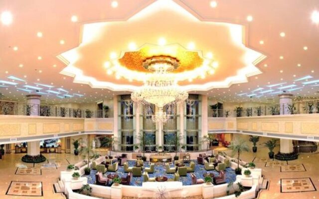 Urumqi Tianyuan Hotel