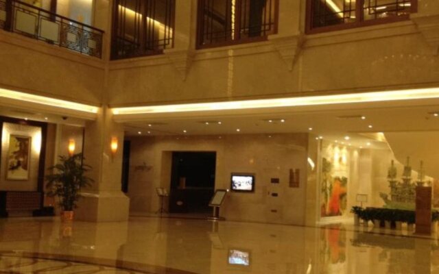 Maanshan Changjiang International Hotel