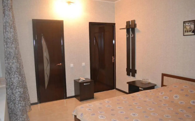 Меблированные комнаты Александра