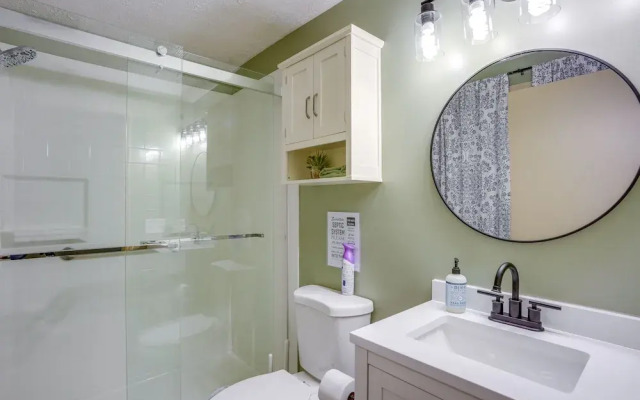 Serene Roseland Retreat Near Wintergreen Resort!