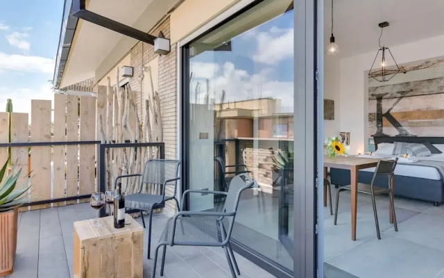 Rome as you feel - San Lucio Apartments