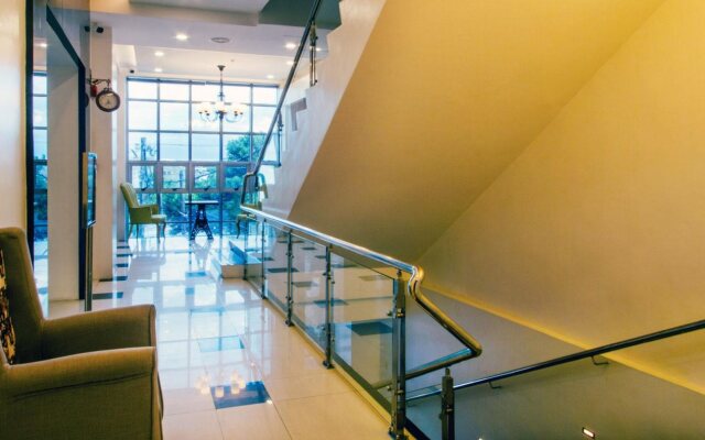 Facade by Hotel Fina