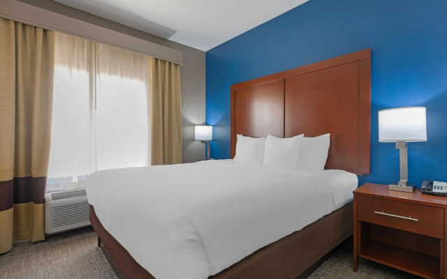 Comfort Suites DFW North/Grapevine