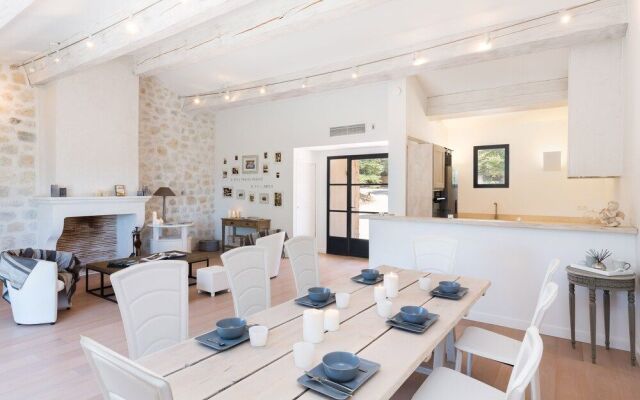 Les chambres du Château Rasque