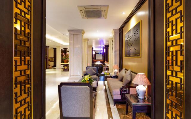 Thanh Lich Royal Boutique Hotel