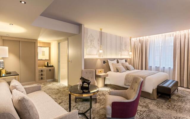 Best Western Premier Hotel & Spa Les Sept Fontaines