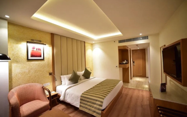 Effotel By Sayaji Gurugram