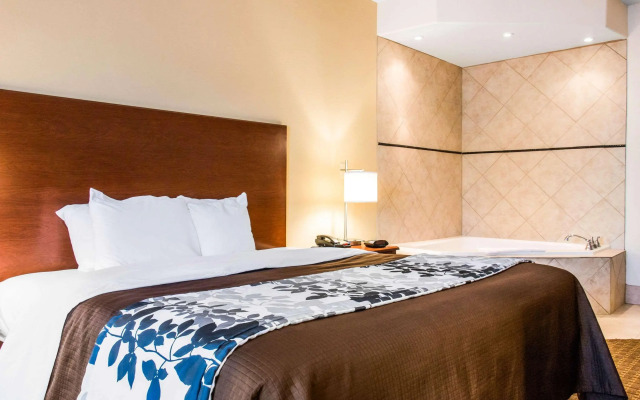 Sleep Inn And Suites Pooler