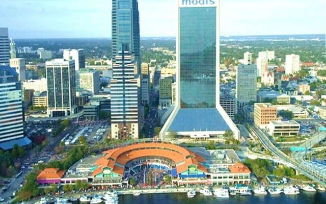 Jacksonville Sea Spray 2B
