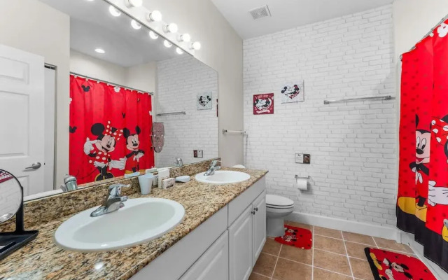 Themed Bedrooms Disney Area 3BR