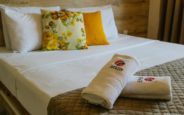 Pousada Santa Fe de Penedo