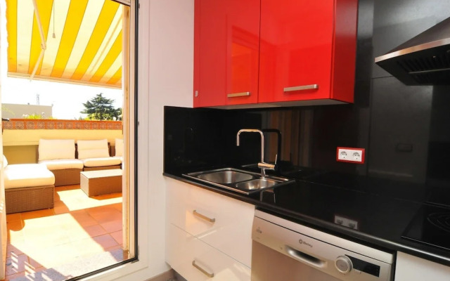 HomeHolidaysRentals Apartamento Summer Lake - Costa Barcelona