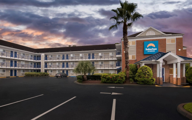 Suburban Studios Stuart near Federal Hwy 1