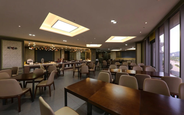 Sejong City Osong Hotel