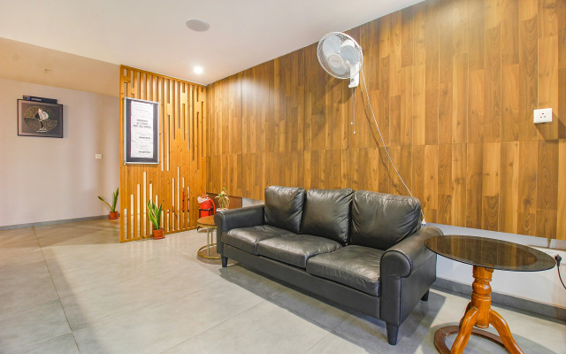 Fabhotel Ssr Fern Suites