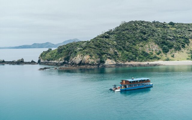 The Rock Adventure Cruise