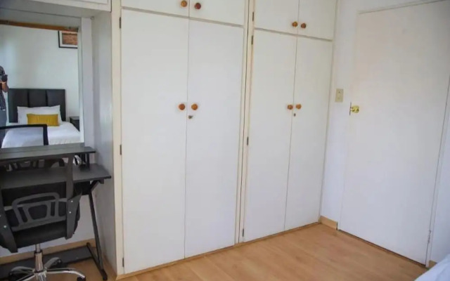 Sojourners Rest House