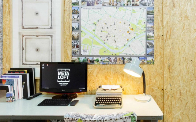 MonKeys Luxury MetaLoft