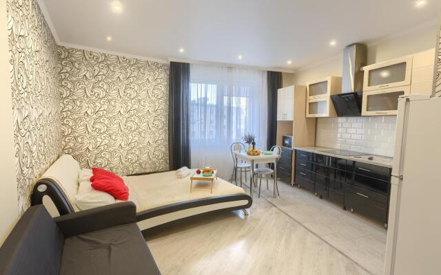 Апартаменты на улице Павлюхина