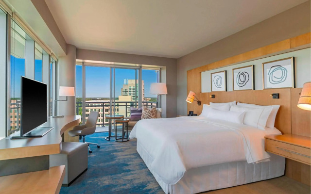 The Westin At The Woodlands