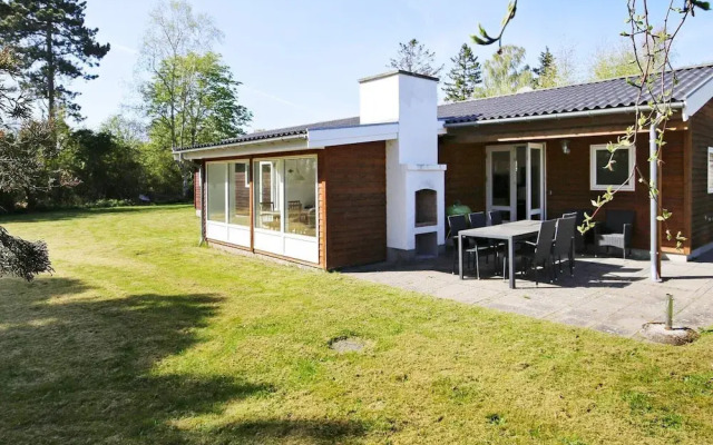 6 Person Holiday Home in Gilleleje