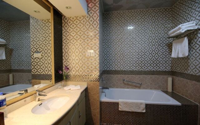 Nanjing John Garden Hotel