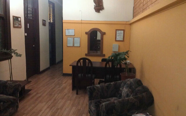 Hostal la Casona Recreo Viña del Mar