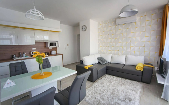 Zafir Apartmanhaz