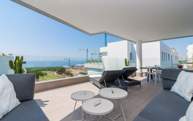 JansSun Apartment Cabopino Canovas