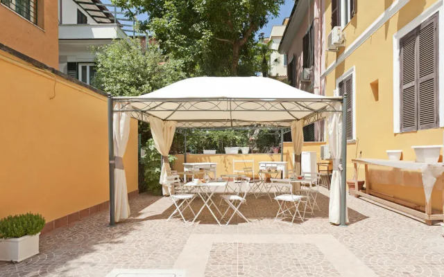 Hotel la Villetta