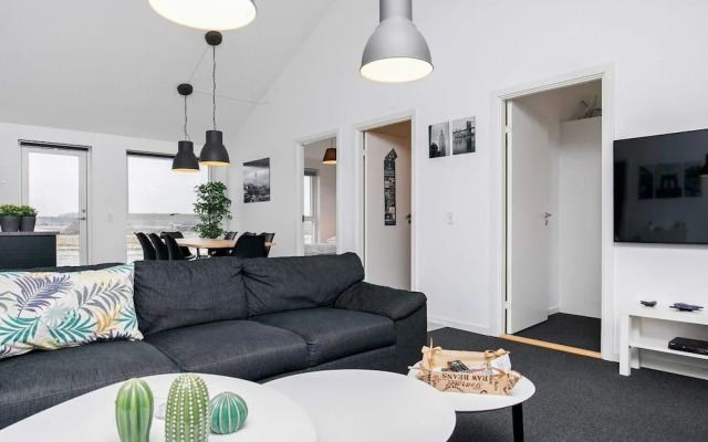 6 Person Holiday Home in Lokken