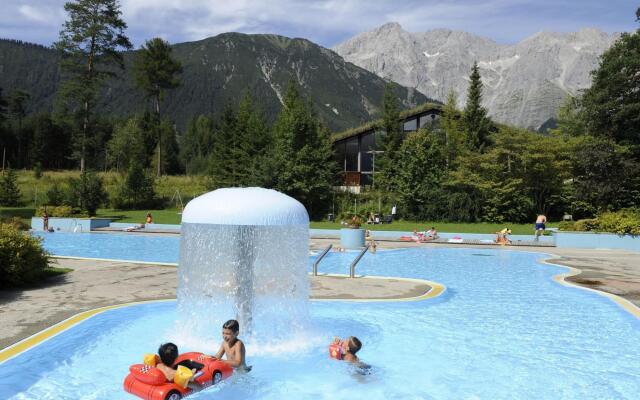 Cozy Apartment in Obsteig near Ski Area