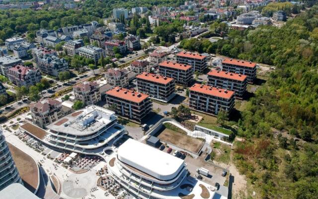 Apartamenty Świnoujście - Baltic Park Promenada